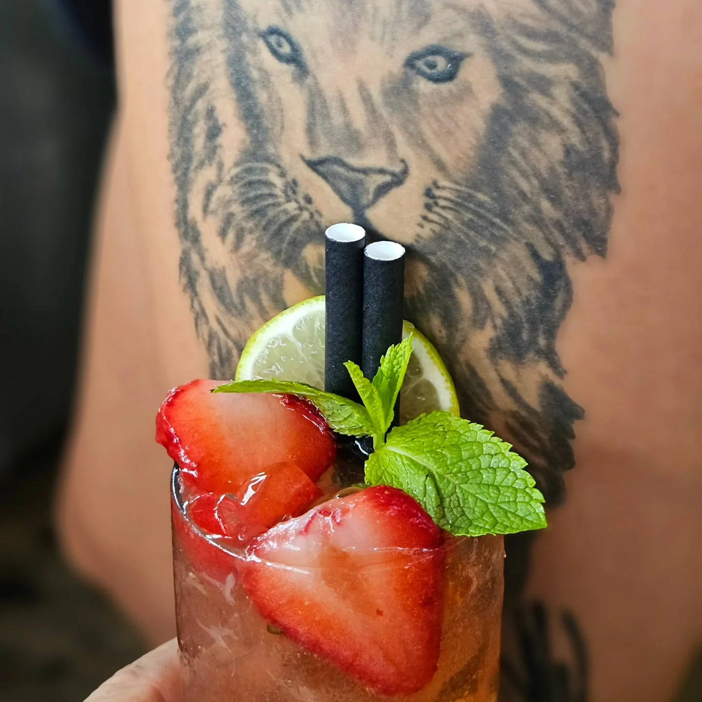 Mojito od jagode
